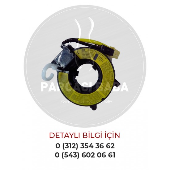 L200 CR Airbag Zembereği