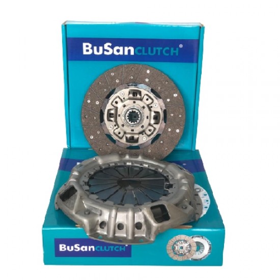 Mitsubishi Fuso Canter Euro 4 – Euro 5 – Euro 6 Debriyaj Baskı Balata (Temsa Prestij)