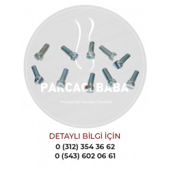 Mitsubishi Fuso Canter 511 / 711 / 659 / 859 Otomatik Sol Fren Silindiri Ayar Vidası