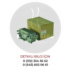 Mitsubishi Fuso Canter Euro 4 Egr Yağ Soğutucu