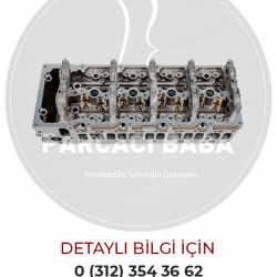 Mitsubishi FE859 4M42 Euro4 Silindir Kapak