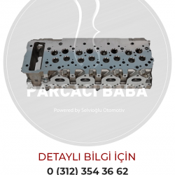 Mitsubishi FE859 4M42 Euro4 Silindir Kapak