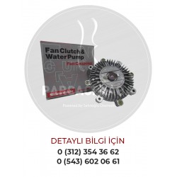 Mitsubishi Canter 511 / 711 Fan Termiği