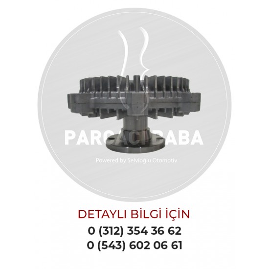 Mitsubishi Canter 511 / 711 Fan Termiği