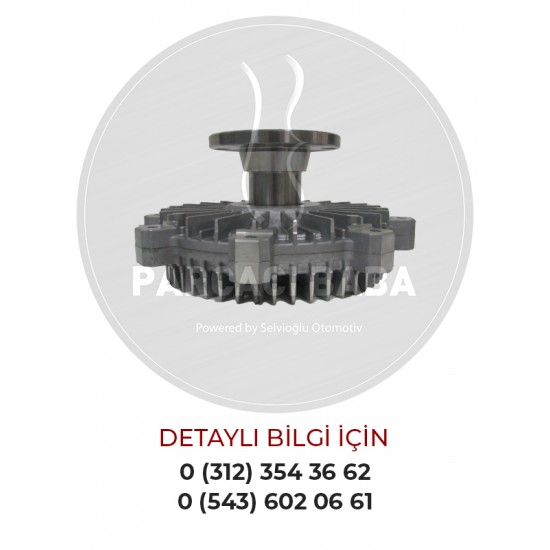 Mitsubishi Canter 511 / 711 Fan Termiği