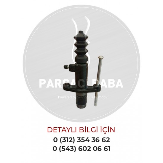 Mitsubishi Fuso Canter 449 / 635 / 659 Debriyaj Merkez (Alt)