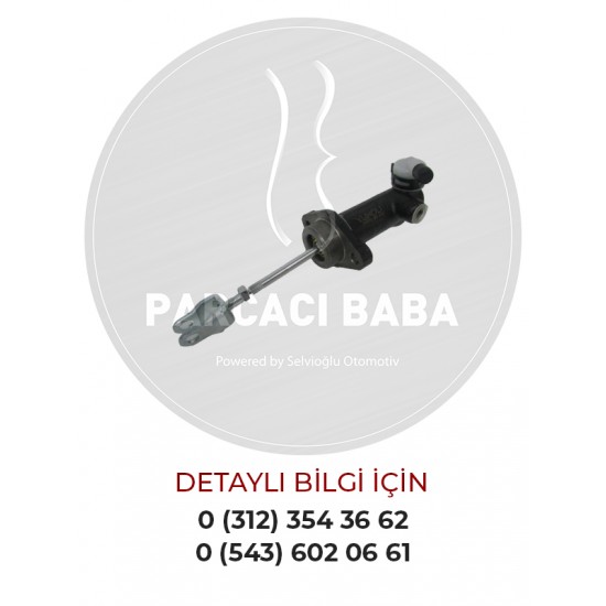 Mitsubishi Canter 515 / 635 / 659 Debriyaj Üst Merkez