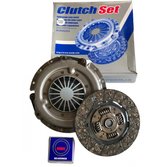 Mitsubishi Fuso Canter 511 / 711 Orijinal Debriyaj Seti