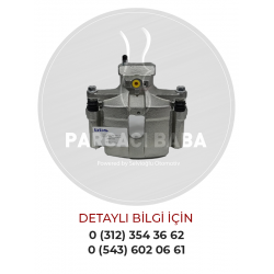 Mitsubishi Fuso Canter / Prestij Euro 5 FEB91 B75 Arka Sol Ön Kaliper