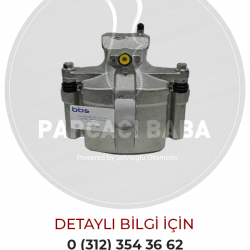  Mitsubishi Fuso Canter / Prestij Euro 5 FEB91 B75 Arka Sağ Ön Kaliper