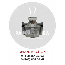 Mitsubishi Fuso Canter / Prestij Euro 5 FEB91 B75 Arka Sağ Arka Kaliper