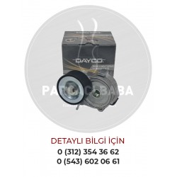 Fuso TFA35 / TFB75 / TFB85 / Prestij SD 12-> (EURO 5/6) Alternatör Gergi Rulmanı