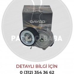 Fuso TFA35 / TFB75 / TFB85 / Prestij SD 12-> (EURO 5/6) Alternatör Gergi Rulmanı