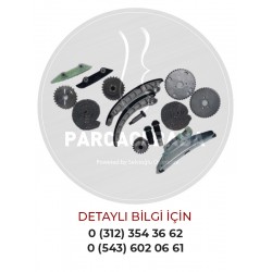 Mitsubishi Fuso Canter E5/E6, Iveco Daily E5/E6, Fiat Ducato Eksantrik Zincir Seti Orİjinal İveco CNH