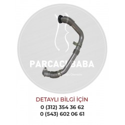 Fuso Euro 5 Egr Bağlantı Borusu (Uzun)