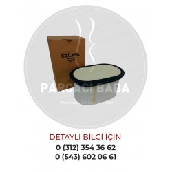 Fuso Canter Euro 5 Euro 6 Hava Filtresi