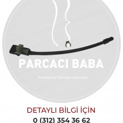 Mitsubishi Fuso Euro 6 Ön / Arka Fren Balata İkaz Fişi