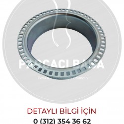 Mitsubishi Fuso Canter Euro 6 Abs Çemberi Arka (Temsa Prestij)