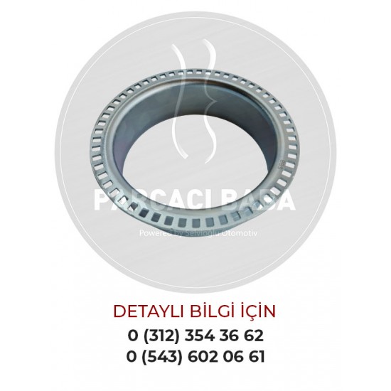 Mitsubishi Fuso Canter Euro 6 Abs Çemberi Arka (Temsa Prestij)