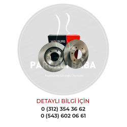 L200 CR 06-> / L200 CR SU 15-> Fren Diski Adet Fiyatı