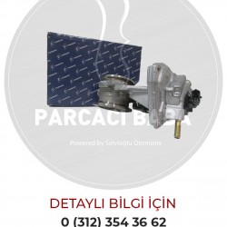 Fuso Canter 12-> TF75 / TF85 / TF91 / Presij Euro 5 4P10 Egzoz Fren Komple