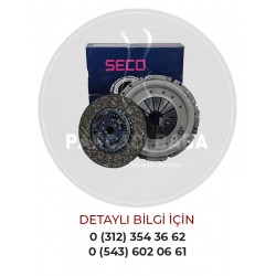 Mitsubishi Fuso Canter Euro 4 / 5 / 6 Rulmansız (Açık Yaylı) Debriyaj Baskı Ve Balata