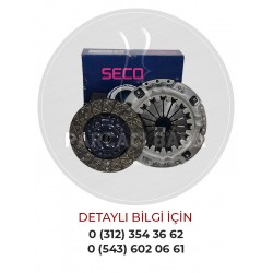 Mitsubishi Fuso Canter Euro 4 / 5 / 6 Rulmansız (Kapalı Yaylı) Debriyaj Baskı Ve Balata