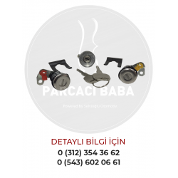 Isuzu NPR66 Kontak Kapı Kilit Takımı