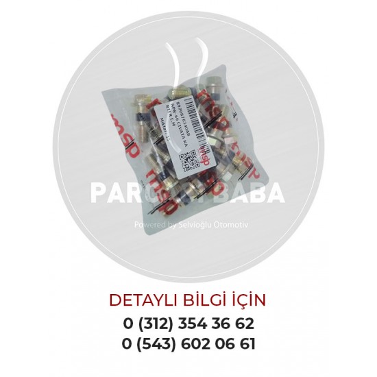 Isuzu NPR66 Eski Model Uzun Karter Civatası (35 MM)