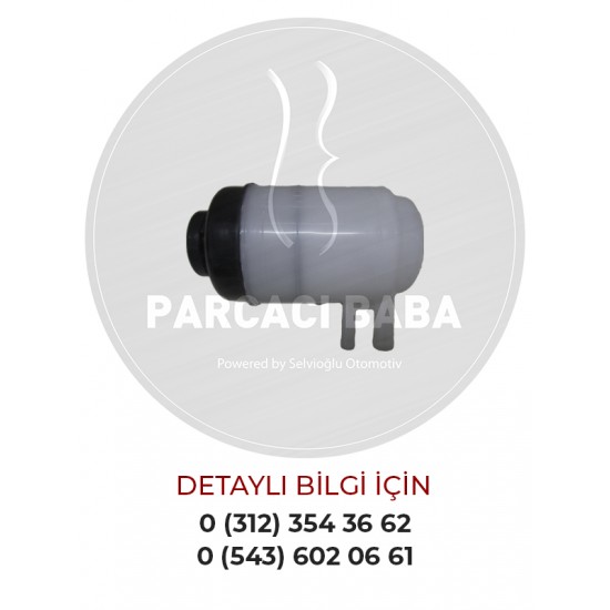 Isuzu NPR66 Direksiyon Hidrolik Deposu Komple