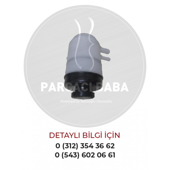 Isuzu NPR66 Direksiyon Hidrolik Deposu Komple