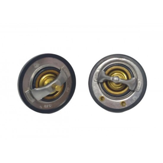Isuzu NPR66 Termostat 82C BY-Paslı + BY-Passız Set