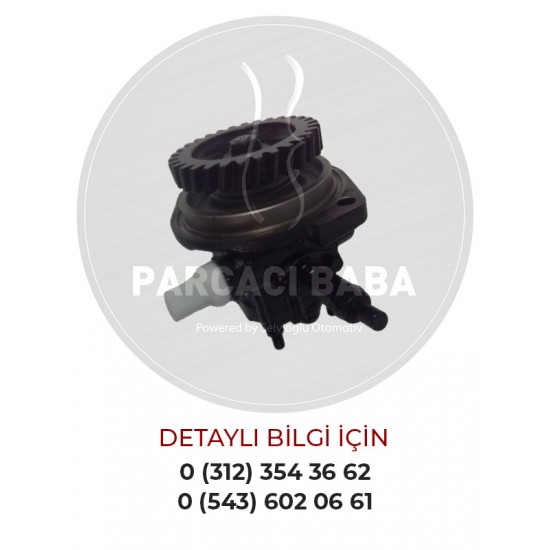 Isuzu NPR66 Direksiyon Yağ Pompası
