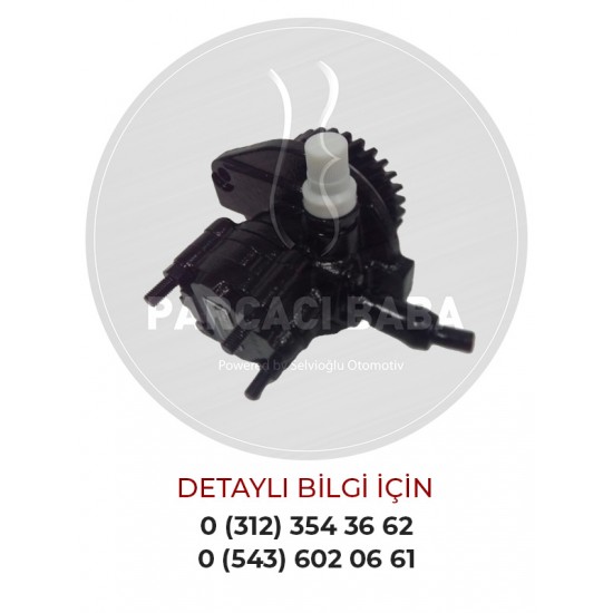 Isuzu NPR66 Direksiyon Yağ Pompası