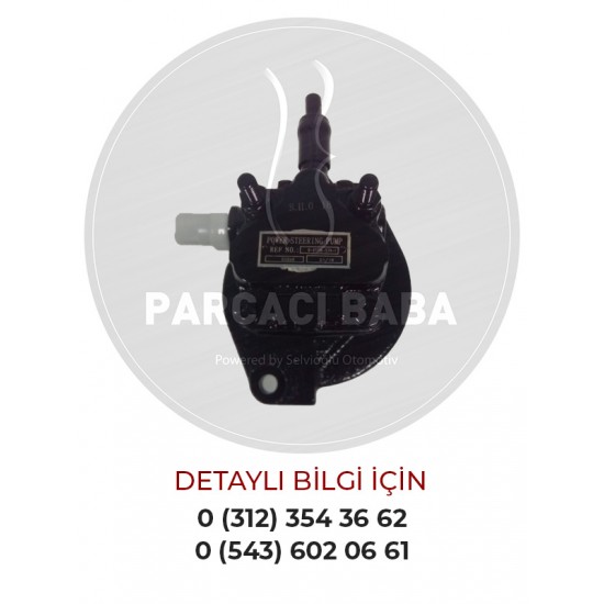 Isuzu NPR66 Direksiyon Yağ Pompası
