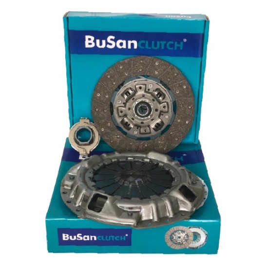 Isuzu NPR66 Debriyaj Seti Şampiyon Eski Model 21 Diş