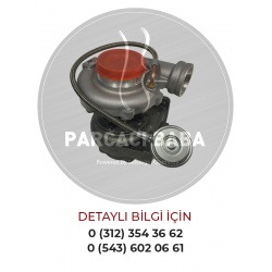 Otokar Sultan 145HP Turbo Komple