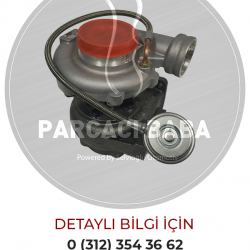 Otokar Sultan 145HP Turbo Komple