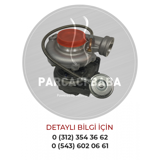 Otokar Sultan 145HP Turbo Komple