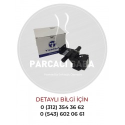 Euro 5/Euro 6/Temsa Prestij 12V Defroster Vanası (İki Yollu Elektrikli)