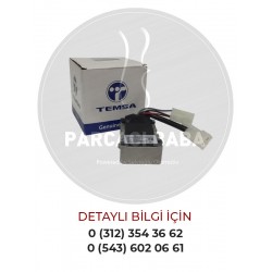 Euro 6 Temsa Prestij Blower (Ön Kalorifer Motoru)