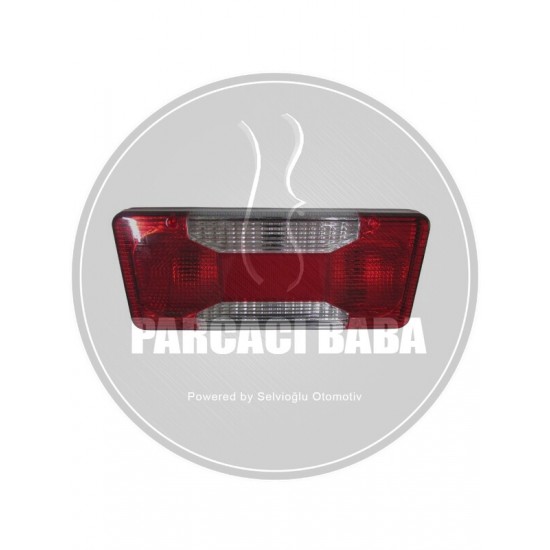 Iveco Daily Sağ / Sol Komple Stop