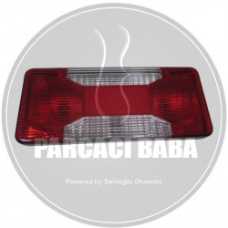 Iveco Daily Sağ / Sol Komple Stop