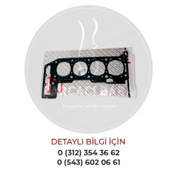 Canter Fuso Euro 5 / 35C15 Iveco Silindir Kapak Contası F1C 1.30