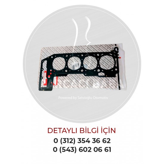 Canter Fuso Euro 5 / 35C15 Iveco Silindir Kapak Contası F1C 1.30