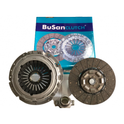 Iveco Euro Cargo Debriyaj Seti 250E23/250E21 330 MM