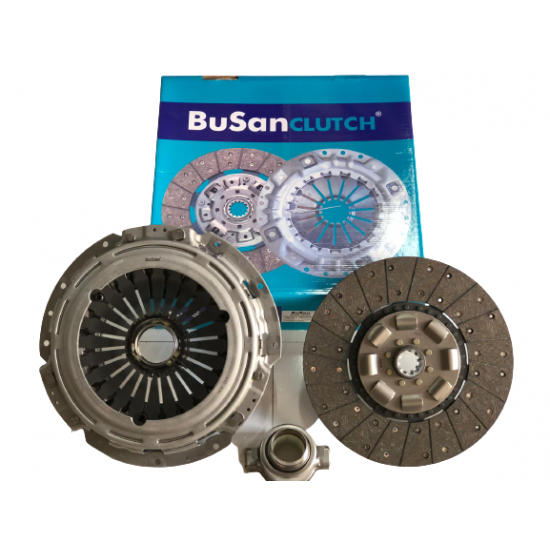 Iveco Euro Cargo Debriyaj Seti 250E23/250E21 330 MM