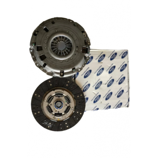 DEBRİYAJ SETİ ORJİNAL BASKI BALATA SET 155 2.0 YENİ KASA TRANSİT 2018 SONRASI BİNEK GK317540CA