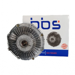 FAN TERMIK FUSO CANTER 2012 SONRASI TF75 / TF85 / TF91 / PRESTIJ EURO5 4P10