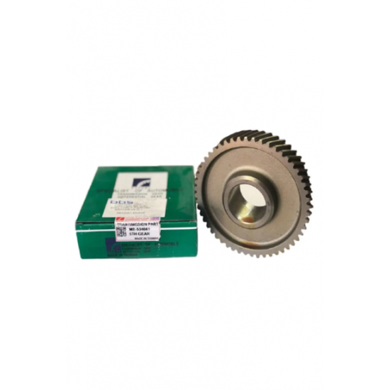 VİTES DİŞLİSİ 5.VİTES KARŞILIĞI CANTER FUSO EURO 5 (GRUP ÜZERİNDEKİ SÖKÜLEBİLEN DİŞLİ )